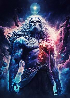 Ghost Lord of the Cosmos