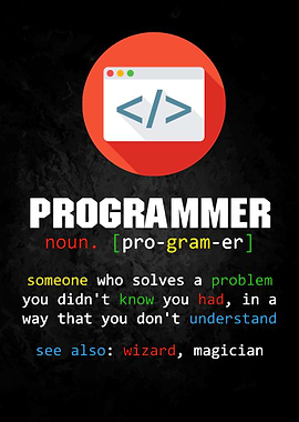 Programmer Definition