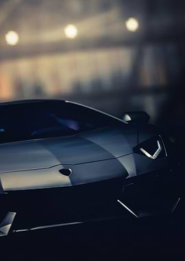 Lamborghini Aventador