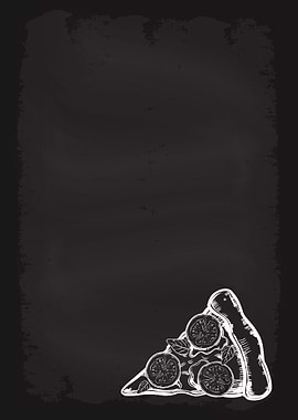 Pizza Menu Margherita