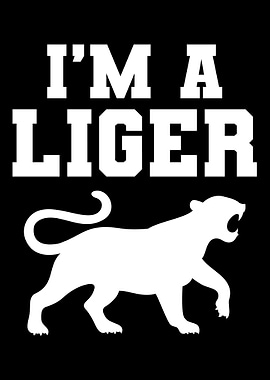 Liger Funny Gift