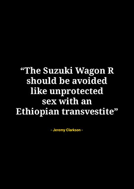 Jeremy Clarkson quotes