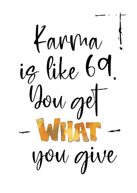 Love Quote Bedroom Karma