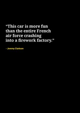 Jeremy Clarkson quotes