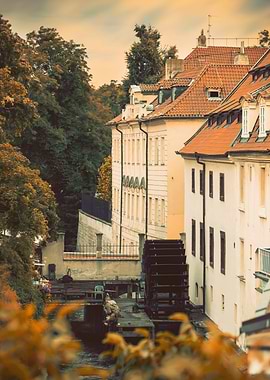 Travel to Europe, Prague