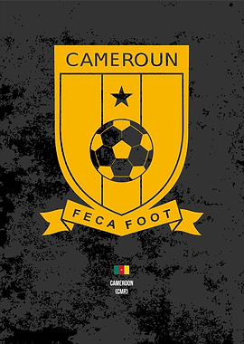 Cameroon football team