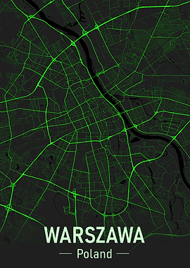 Warszawa Green