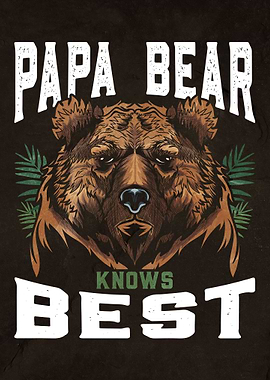 PAPA BEAR