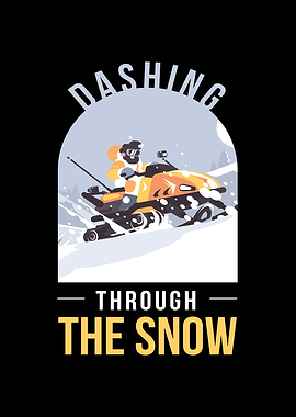 Dashing through the Snow
