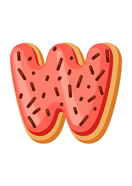 Alphabet W