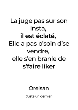 Orelsan CivilisationPerdue