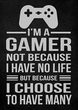 Game Gaming Quote
