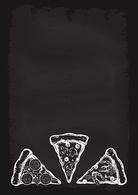 Pizza Menu