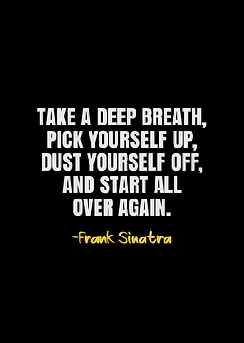 Frank Sinatra Quotes