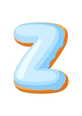 Alphabet Z