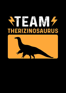 Therizinosaurus Dinosaur