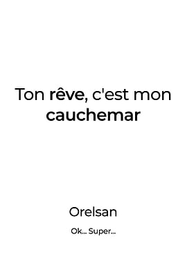 Orelsan CivilisationPerdue