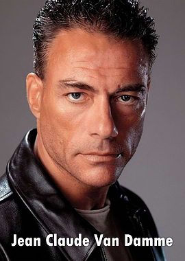 Jean Claude Van Damme