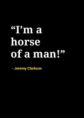 Jeremy Clarkson quotes