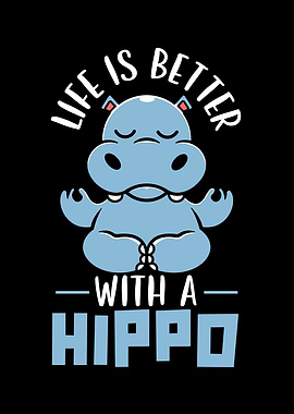 Hippo Lover