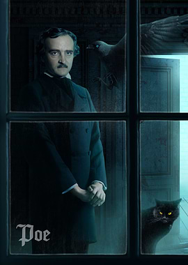 Edgar Allan Poe Concept