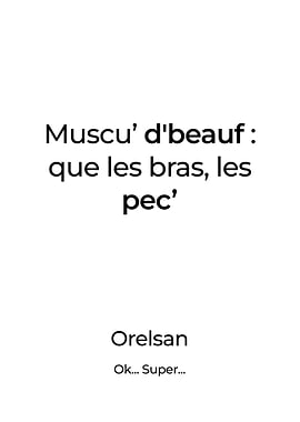 Orelsan CivilisationPerdue