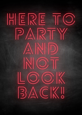 Here to Party