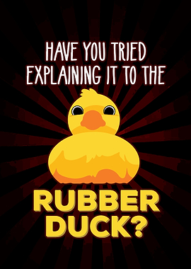 Programmer Duck