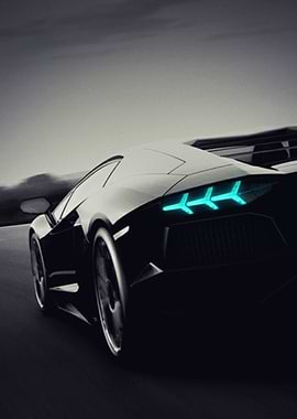 Lamborghini Aventador