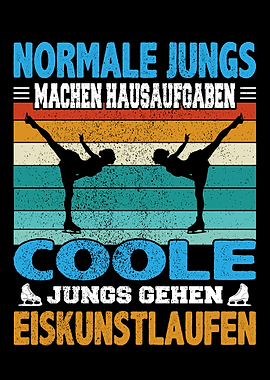 Normale Jungs machen