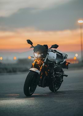 Yamaha MT