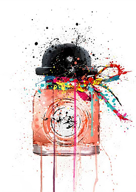 Fragrance Popping Candy