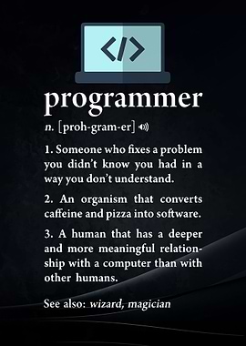 Programmer definition