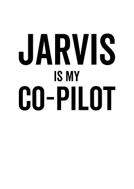 Jarvis Is My CoPilot