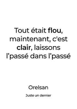 Orelsan CivilisationPerdue