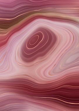 Rose Earth Agate 04