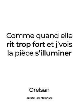 Orelsan CivilisationPerdue