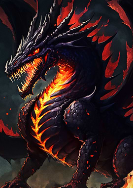 Fire Dragon