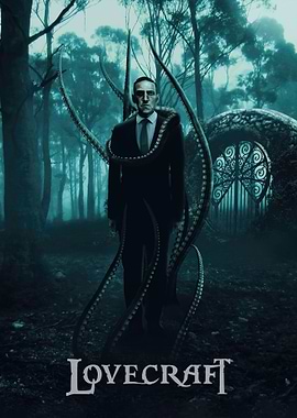 Lovecraft Concept