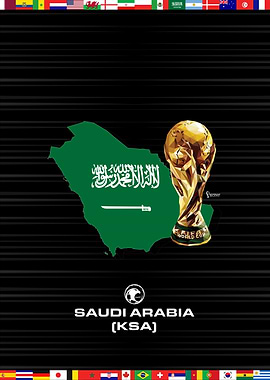 Saudi arabia world cup