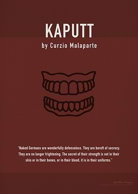 Kaputt by Malaparte