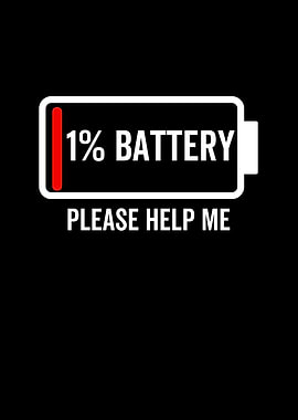 1 Battery Please Help Me