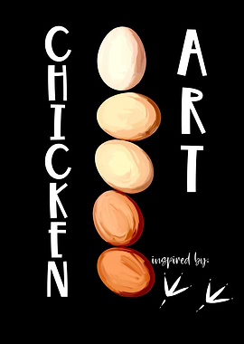 Chicken Owner Wall Art