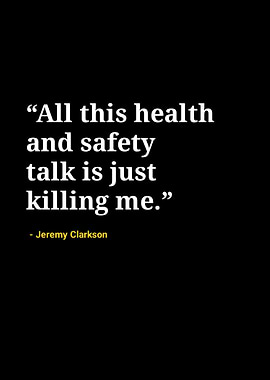 Jeremy Clarkson quotes