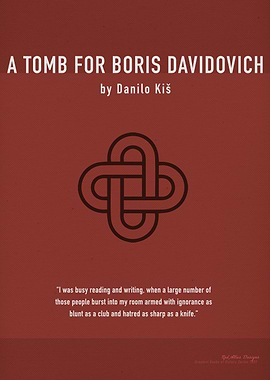 Tomb for Boris Davidovich