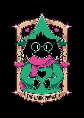 Ralsei Deltarune