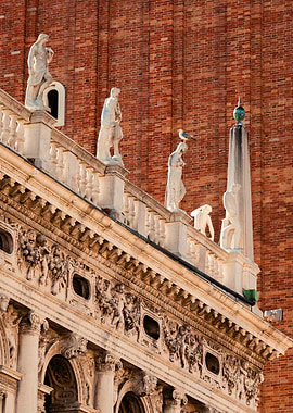 Biblioteca Marciana e Camp