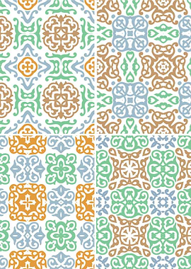 Mediterranean GreenTile 06