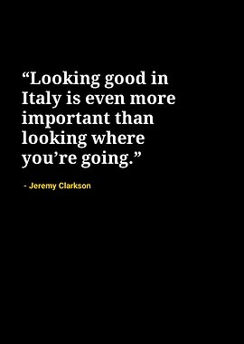 Jeremy Clarkson quotes