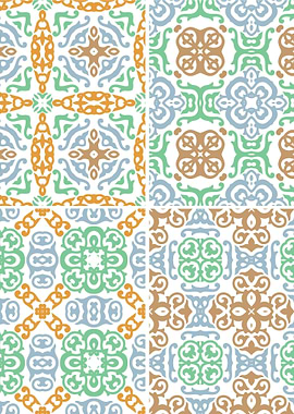 Mediterranean GreenTile 01